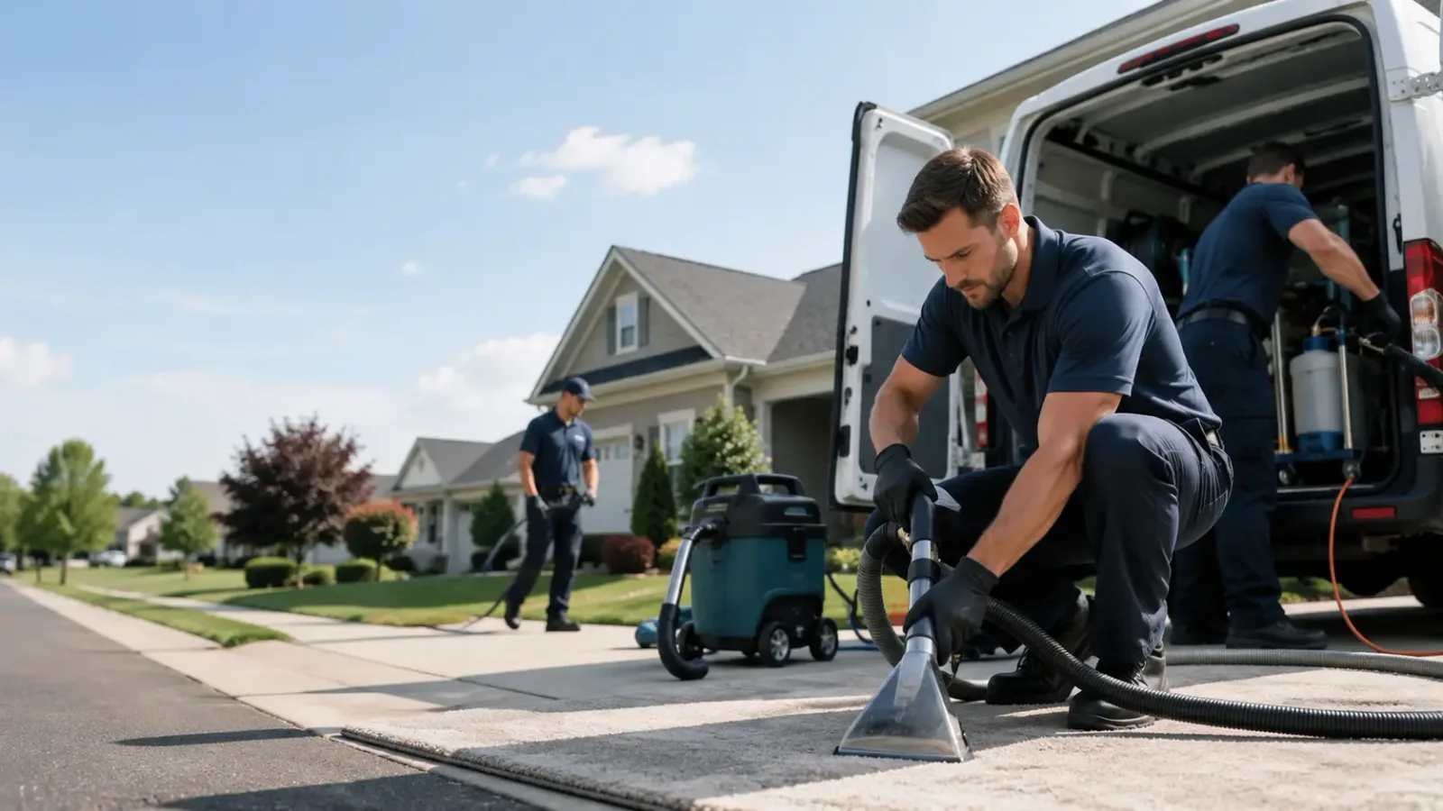 Pet Odor Removal service in Shreve, OH
